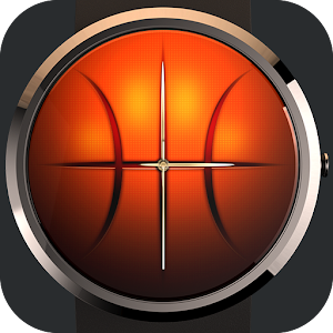 Basketball Watch Face.apk 1.4