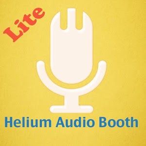 Helium Audio Booth Free  Icon