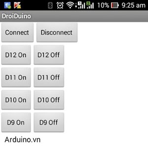 DroiDuino 1.0