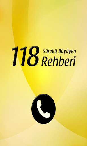 Sürekli Büyüyen 118 Rehberi