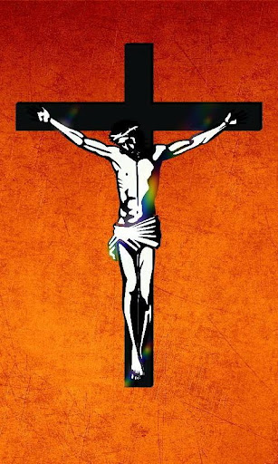 Jesus On The Cross wallpaper