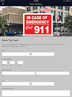 Winter Park Police Department Screenshots 6