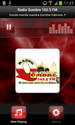 Radio Qumbre 102.5 FM