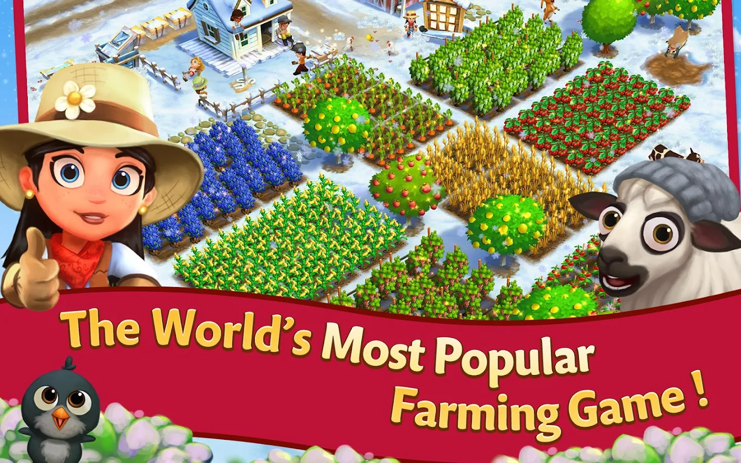 FarmVille 2: Country Escape - screenshot