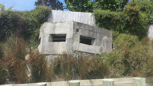 WW2 Bunker - Long Bay