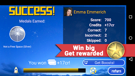 Blast Trivia poster 5