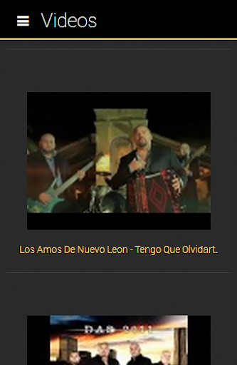 Los Amos De Nuevo Leon Club