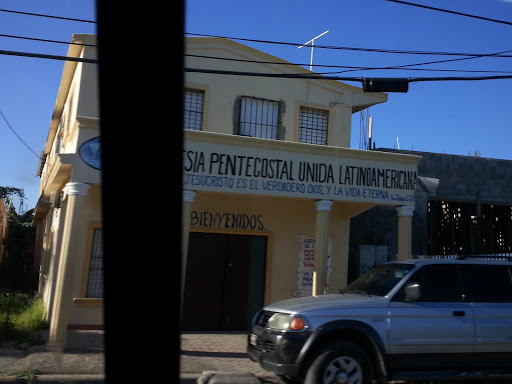 Iglesia Pentecostal Unida Latinoamericana