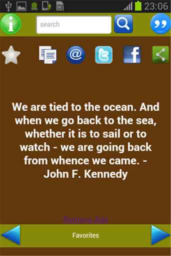 免費下載娛樂APP|Quotes of Kennedy app開箱文|APP開箱王