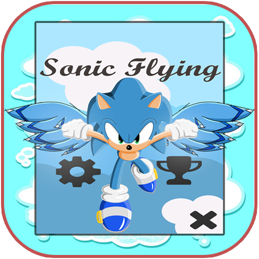 Sonic Flying 街機 App LOGO-APP開箱王
