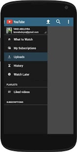Drop - PA/CM11 Theme apk cracked download - screenshot thumbnail