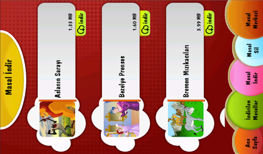 download Masal Diyarı free