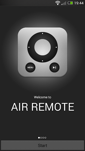 AIR Remote FREE for Apple TV 3.4.2 screenshots 1