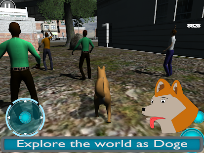 Download Doge Simulator FREE APK for PC
