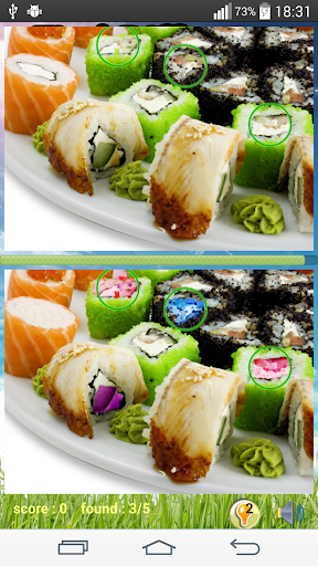 【免費休閒App】Photo Hunt Japanese Food-APP點子