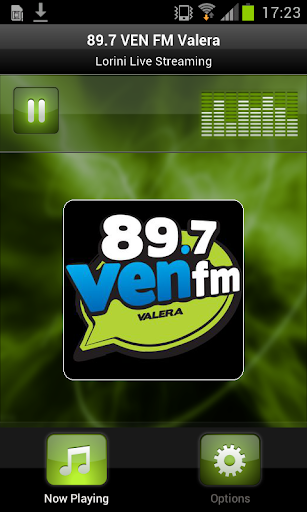 89.7 VEN FM Valera