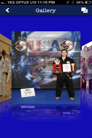 Self Defense with John Gill Screen 3