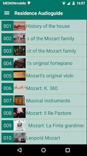 Mozart Residence AudioGuide(圖1)-速報App