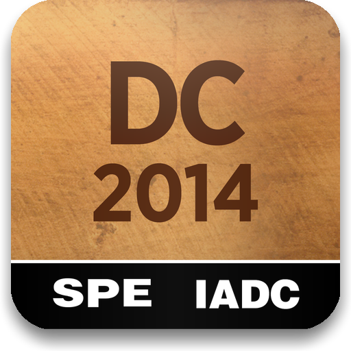 IADC/SPE Drilling Conference LOGO-APP點子