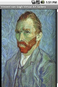 Vincent van Gogh Virtual Artのおすすめ画像2