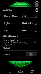 TF: Warning Lights poster 4