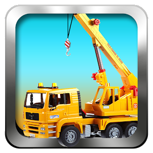 Crane Parking 3D for PC and MAC