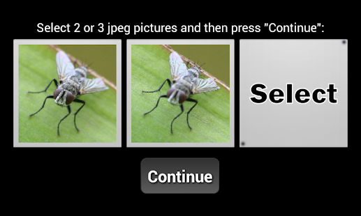 Focus Camera (DoF removal) - screenshot thumbnail