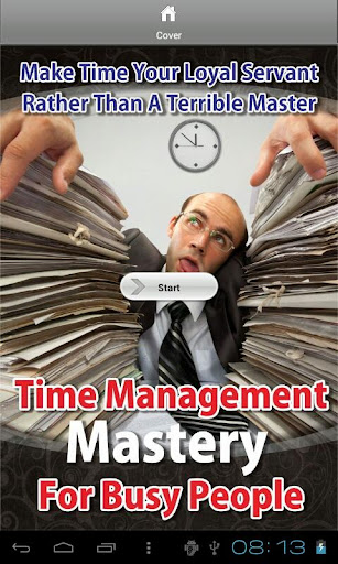 Time Management Mastery