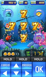 Aqua Slot ★ Free