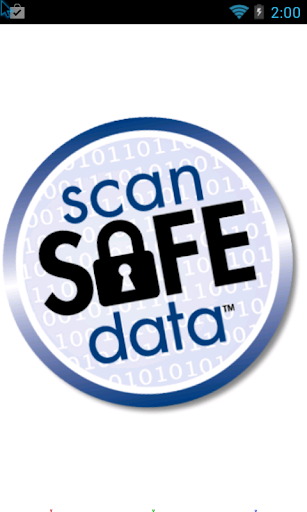 ScanSecureData