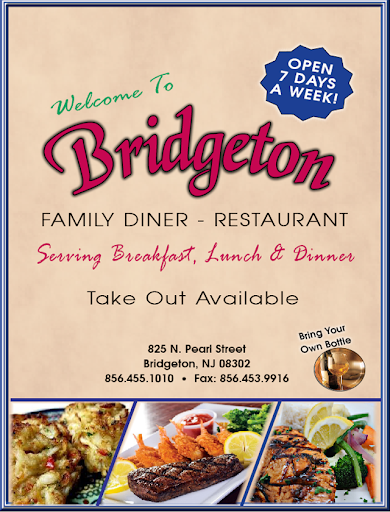 Bridgeton Family Diner