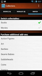Collectors: Movies, Books, Music, Games, Comics(圖4)-速報App
