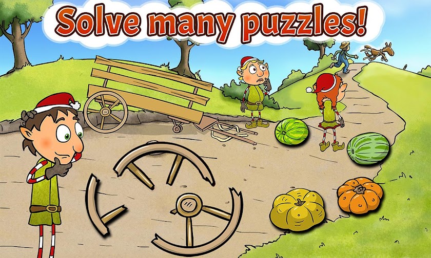 Farm Friends - Free Kids Games Screen 3