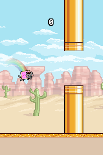Flappy Nyan(圖3)-速報App