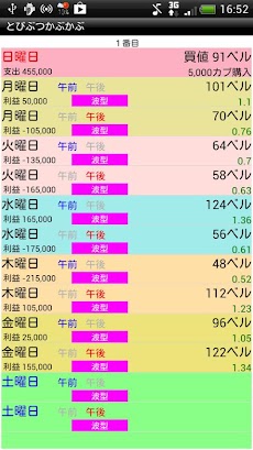 とびぶつかぶかぶ Androidアプリ Applion