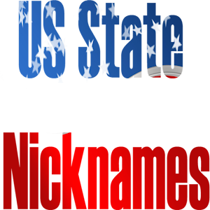 US State Nicknames logo