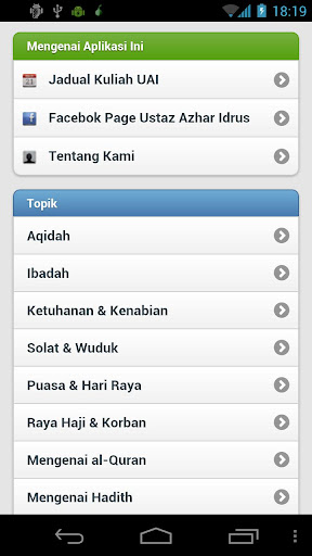 Download Soal Jawab Ustaz Azhar Idrus Google Play 