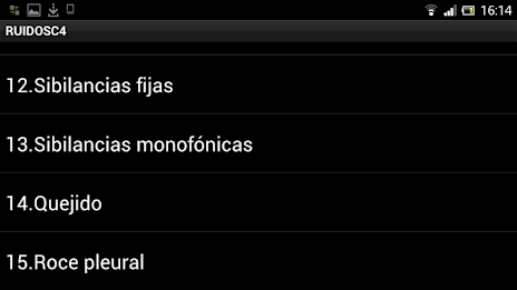 Sonidos Pulmonares poster 5