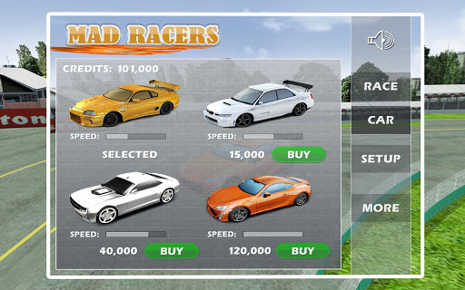 【免費賽車遊戲App】Mad Racers - No Police Zone-APP點子