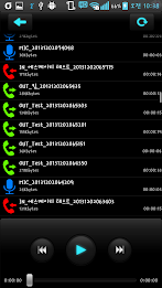 Baro mp3 Voice Recorder (Free) poster 4