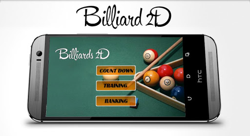 Billiard 2D - Ball Pool