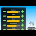 Volume Control Widget logo