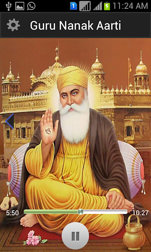 【免費音樂App】Guru Nanak Aarti Free-APP點子