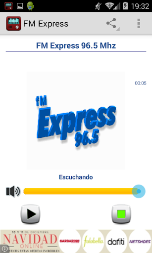 FM Express Villa Maria