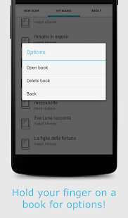 Book Scanner free Screenshots 6