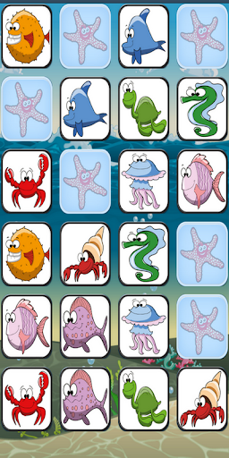 免費下載解謎APP|Fish Memory Games for Kids app開箱文|APP開箱王