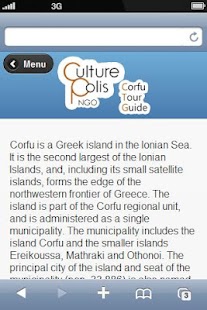 How to mod Corfu Tour Guide lastet apk for android