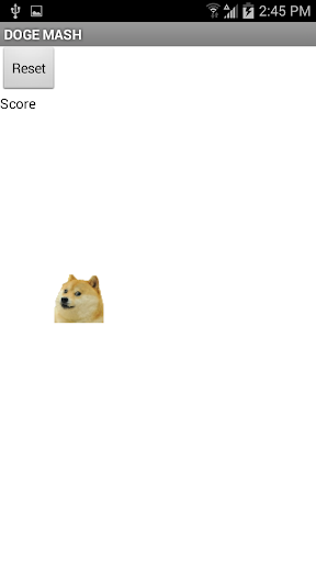 Doge smash