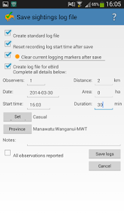 NZ Birding Checklist(圖4)-速報App