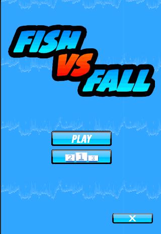 Fish vs Fall